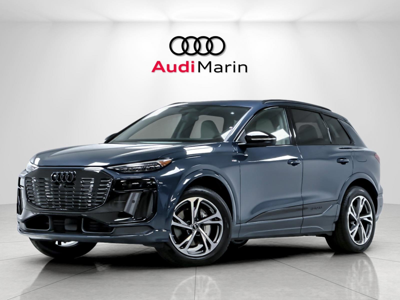 2027 Audi Q6 e-tron Premium Plus