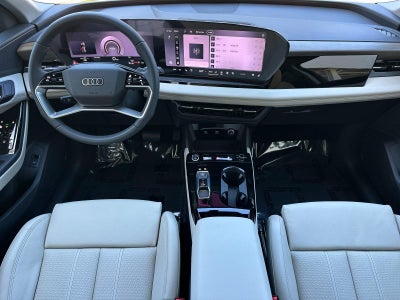 2027 Audi Q6 e-tron Premium Plus