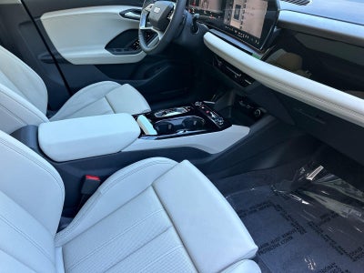 2027 Audi Q6 e-tron Premium Plus