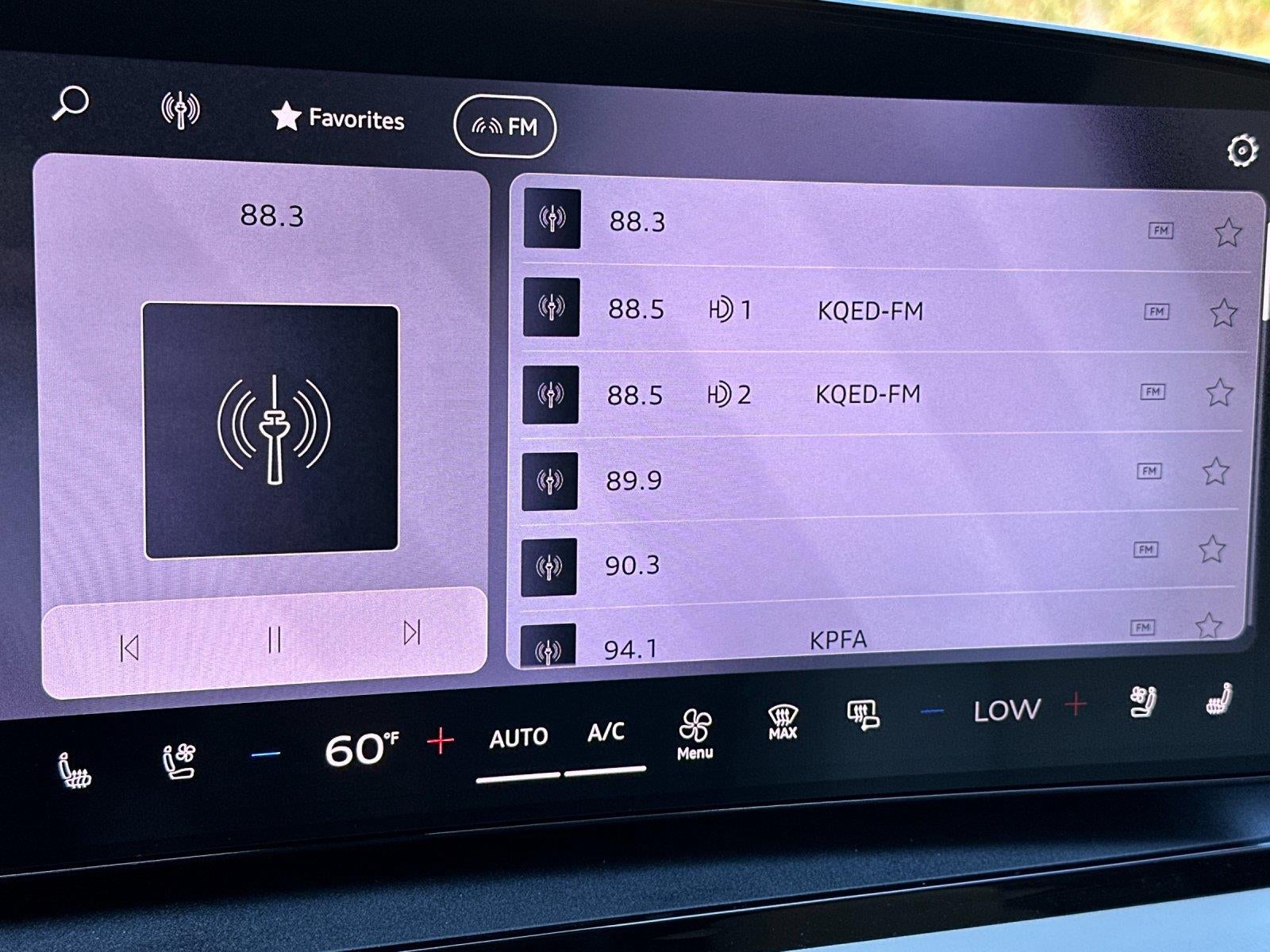 2027 Audi Q6 e-tron Premium Plus