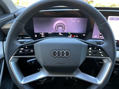 2027 Audi Q6 e-tron Premium Plus