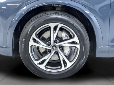 2027 Audi Q6 e-tron Premium Plus