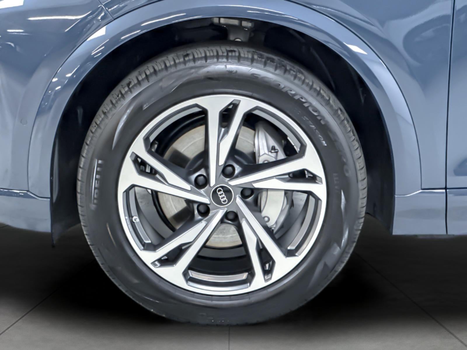 2027 Audi Q6 e-tron Premium Plus