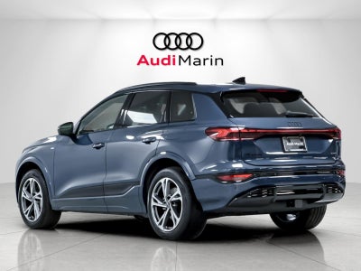 2027 Audi Q6 e-tron Premium Plus