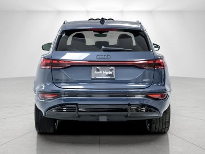 2027 Audi Q6 e-tron Premium Plus