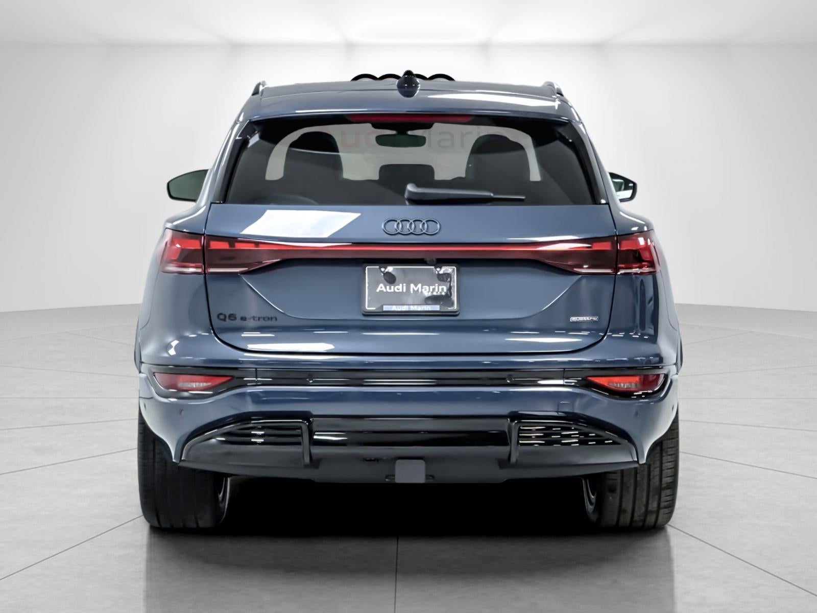 2027 Audi Q6 e-tron Premium Plus