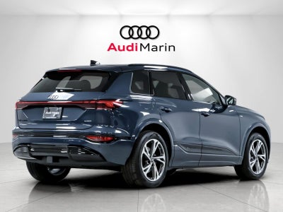 2027 Audi Q6 e-tron Premium Plus