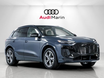 2027 Audi Q6 e-tron Premium Plus