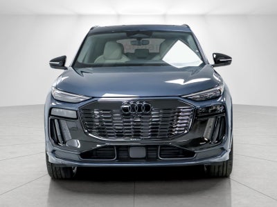 2027 Audi Q6 e-tron Premium Plus