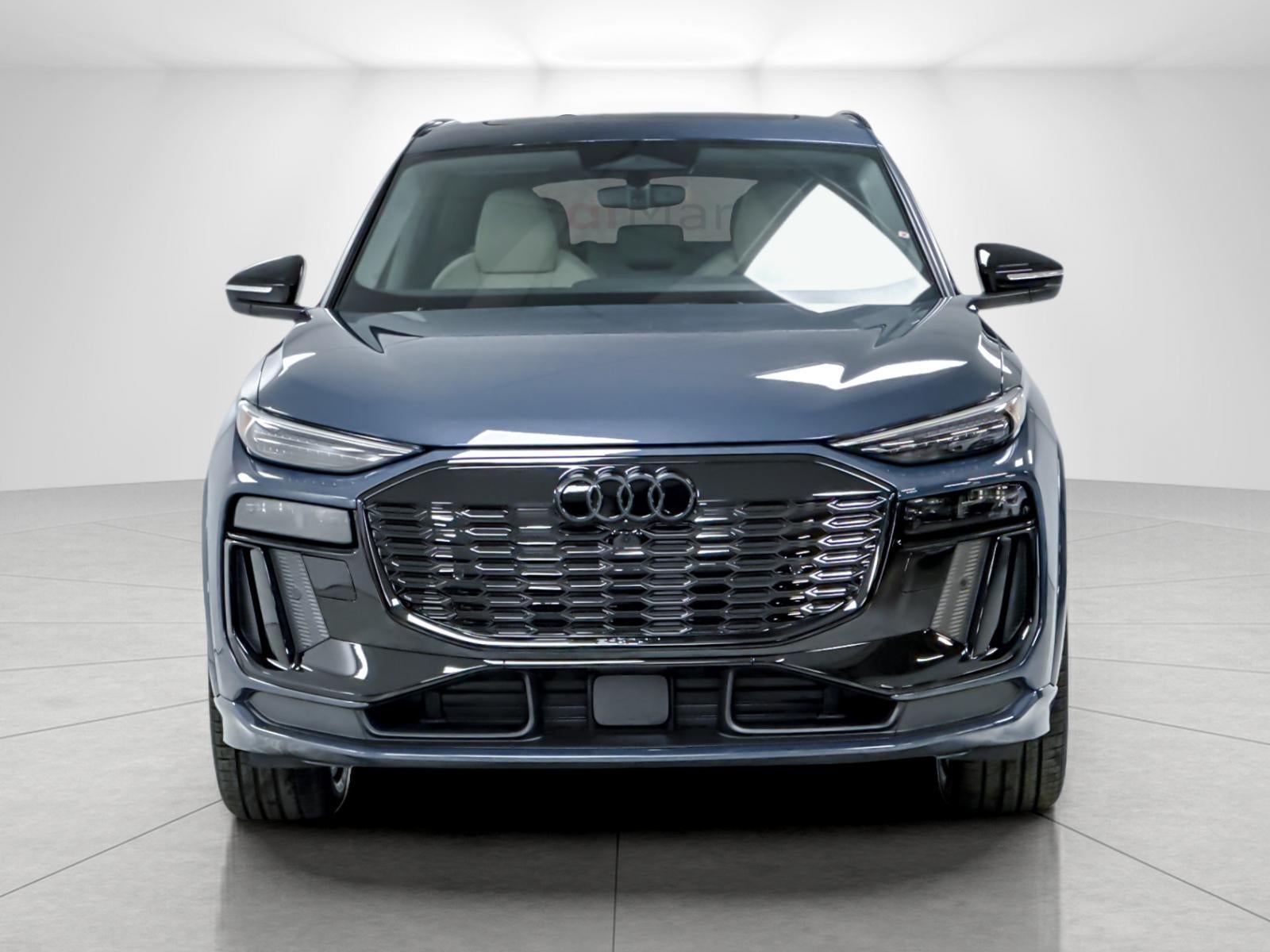 2027 Audi Q6 e-tron Premium Plus