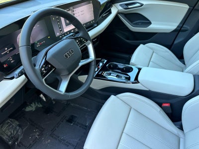 2027 Audi Q6 e-tron Premium Plus
