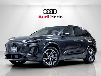 2027 Audi Q6 E-Tron Premium Plus