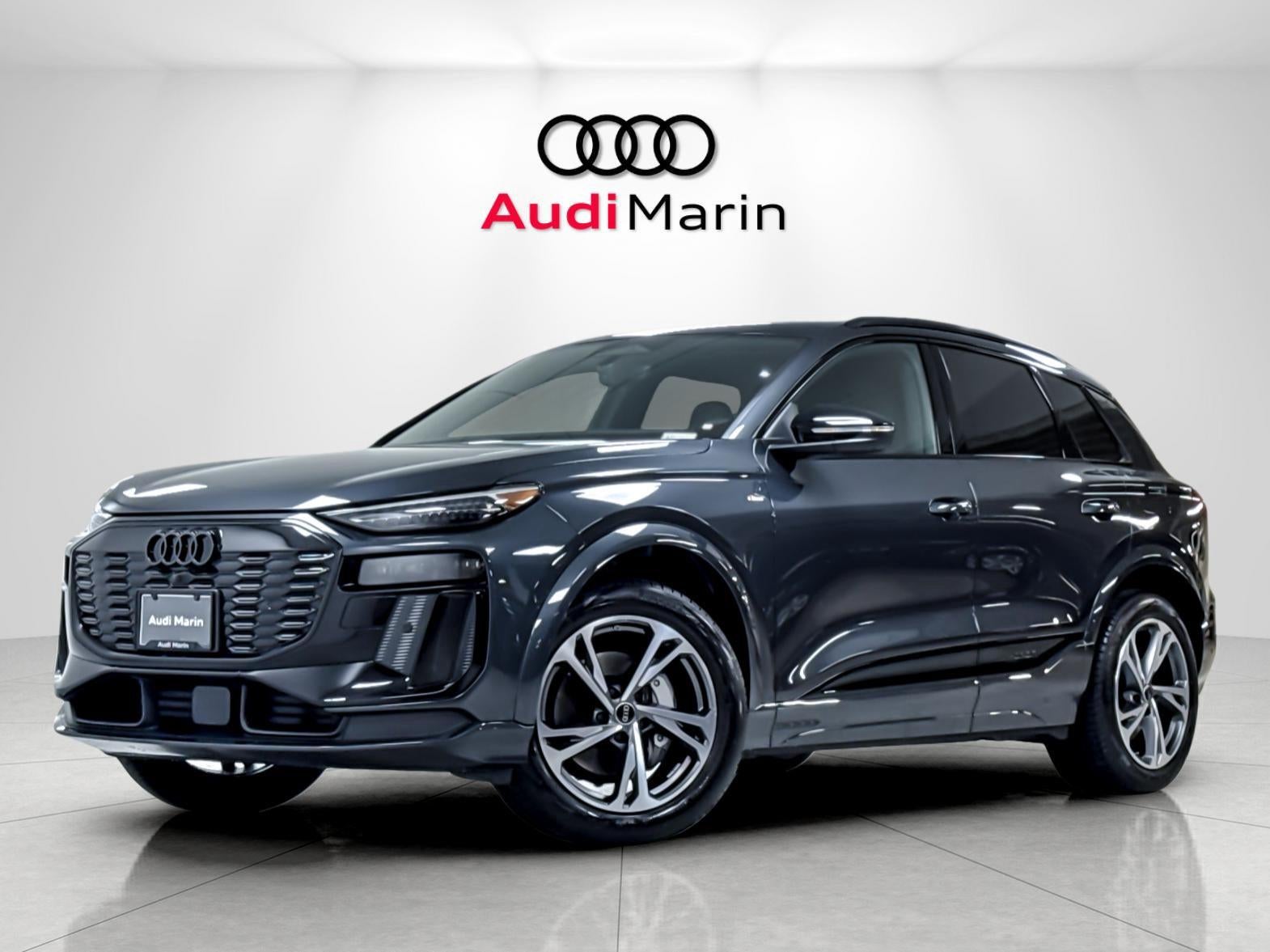 2027 Audi Q6 E-Tron Premium Plus