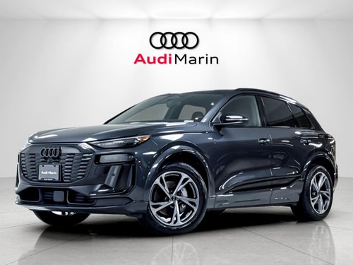 2027 Audi Q6 E-Tron Premium Plus
