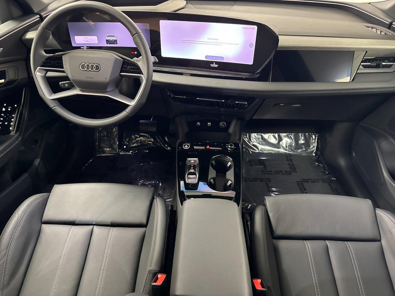 2027 Audi Q6 E-Tron Premium Plus