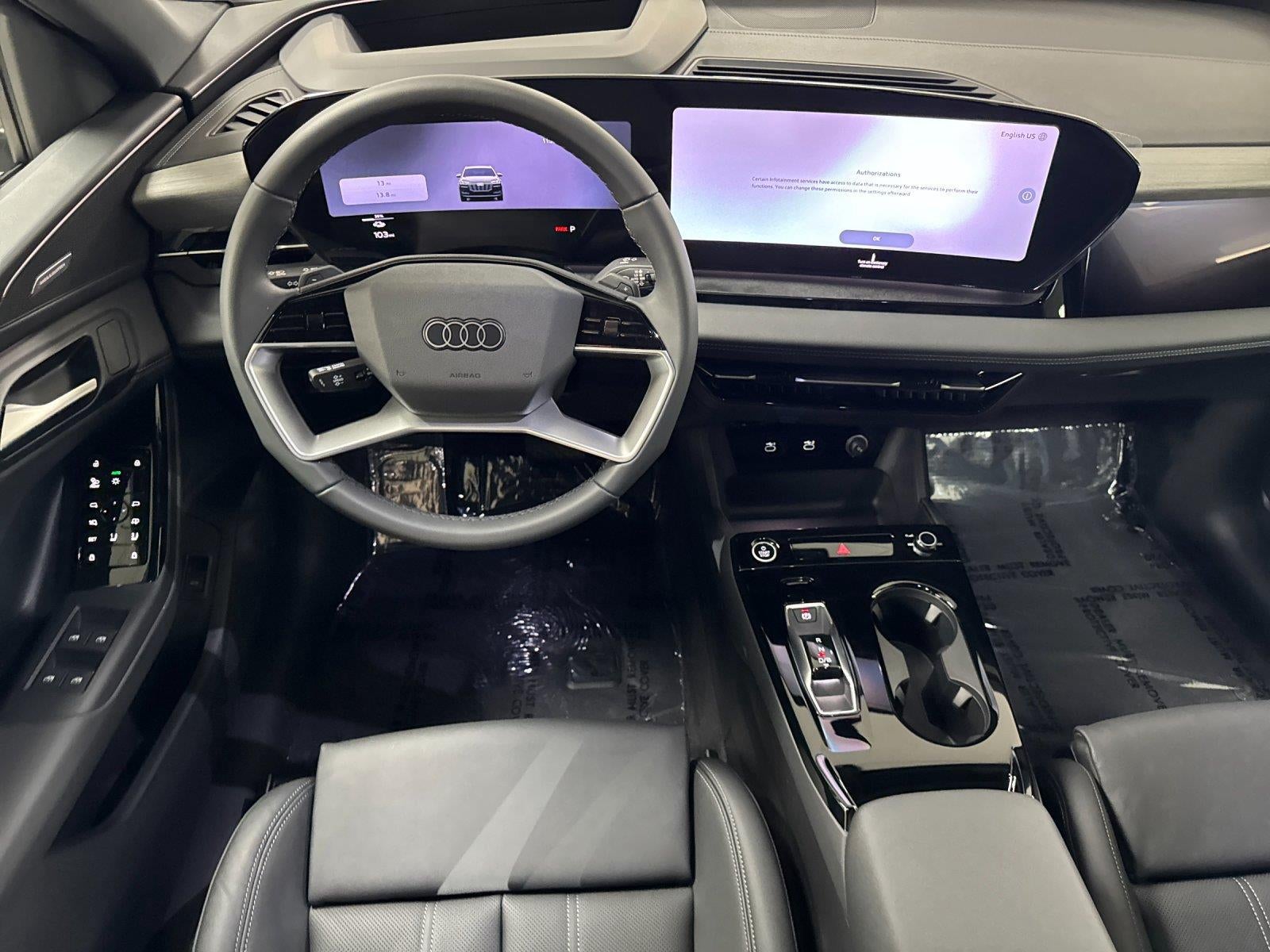 2027 Audi Q6 E-Tron Premium Plus