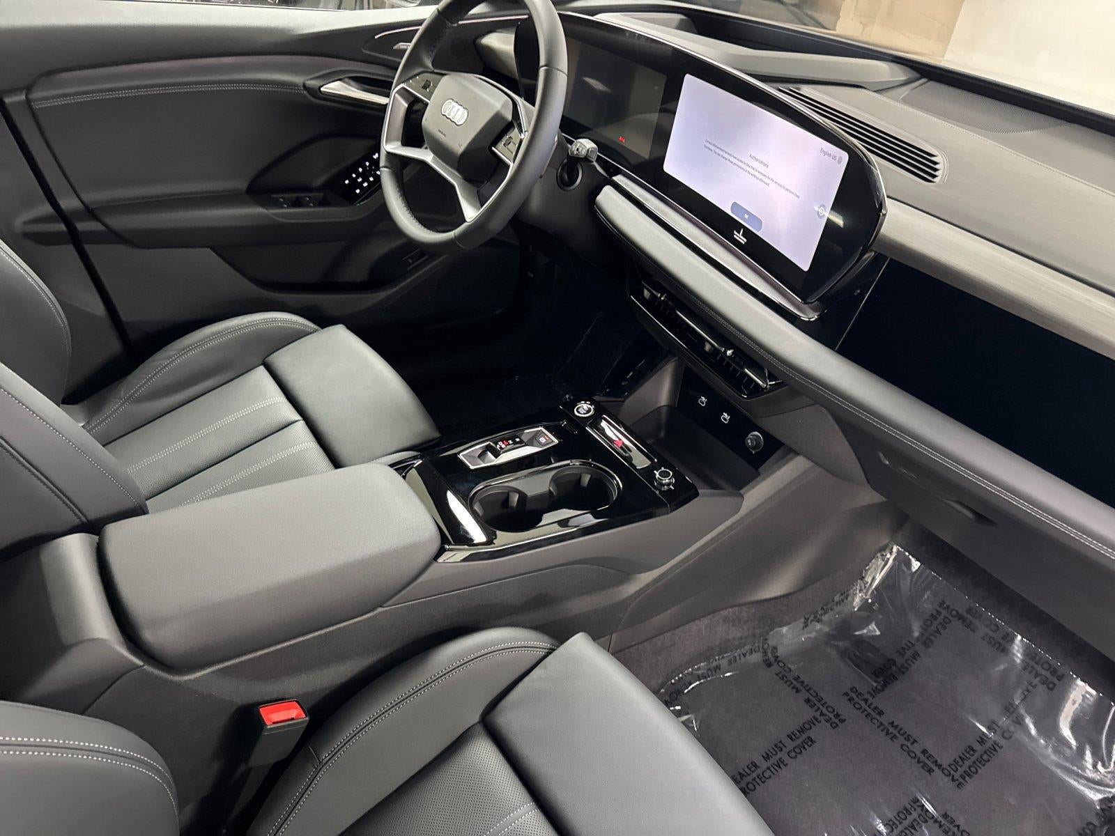 2027 Audi Q6 E-Tron Premium Plus