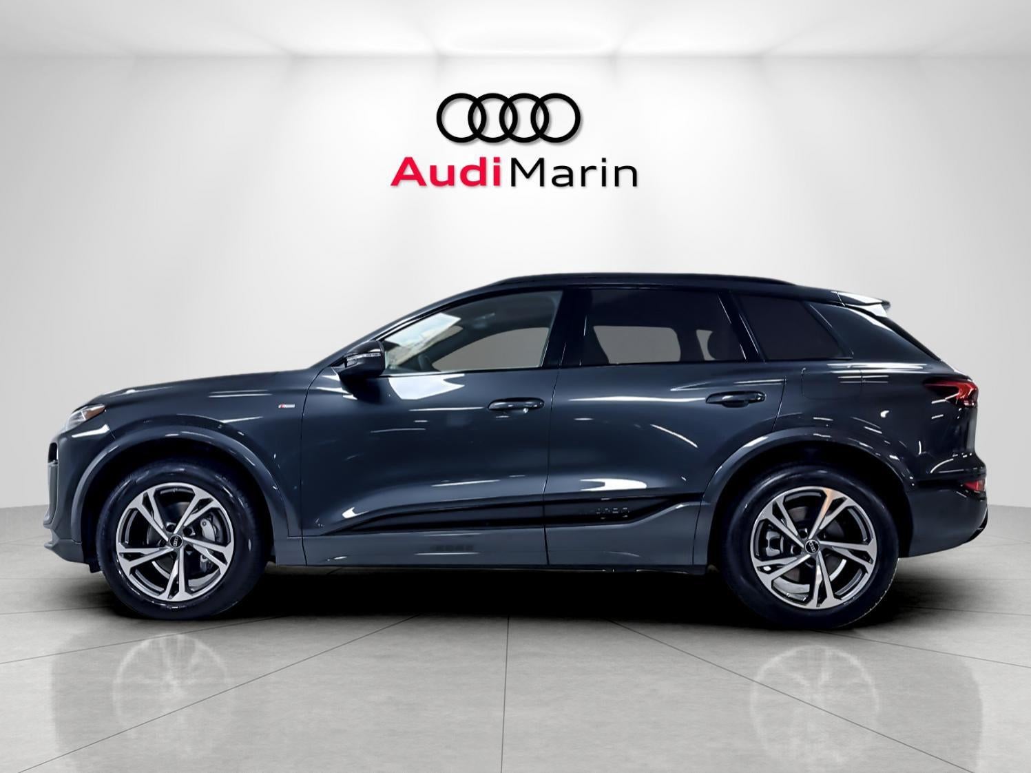 2027 Audi Q6 E-Tron Premium Plus