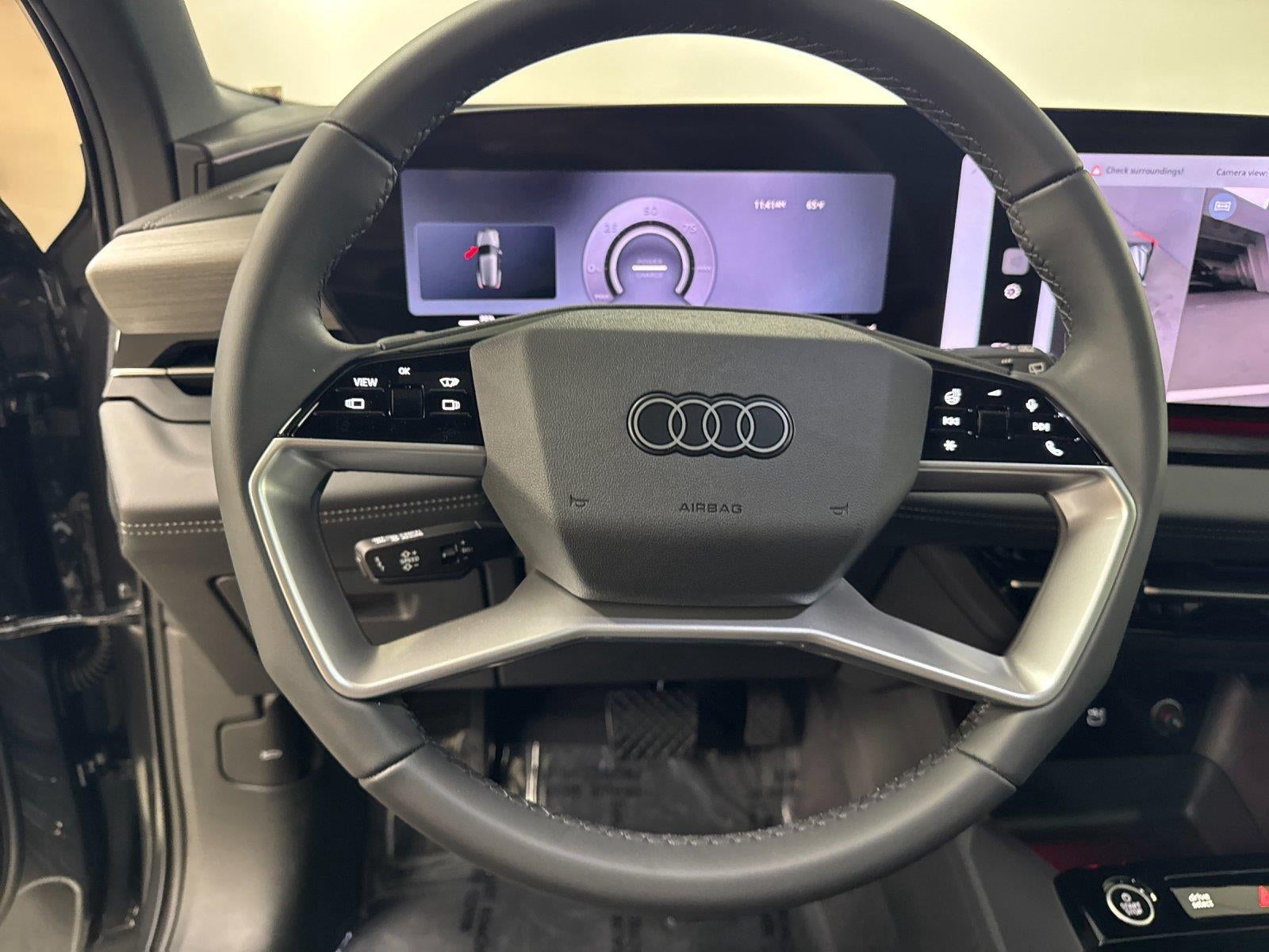 2027 Audi Q6 E-Tron Premium Plus