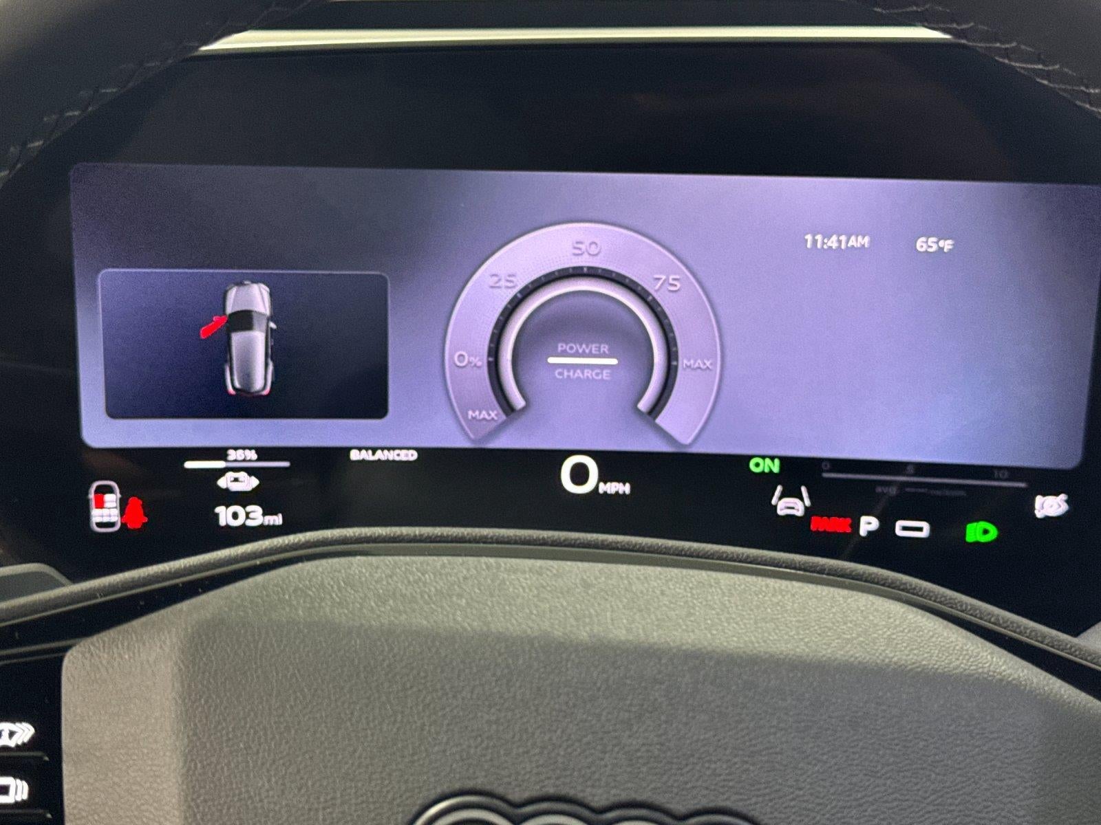 2027 Audi Q6 E-Tron Premium Plus