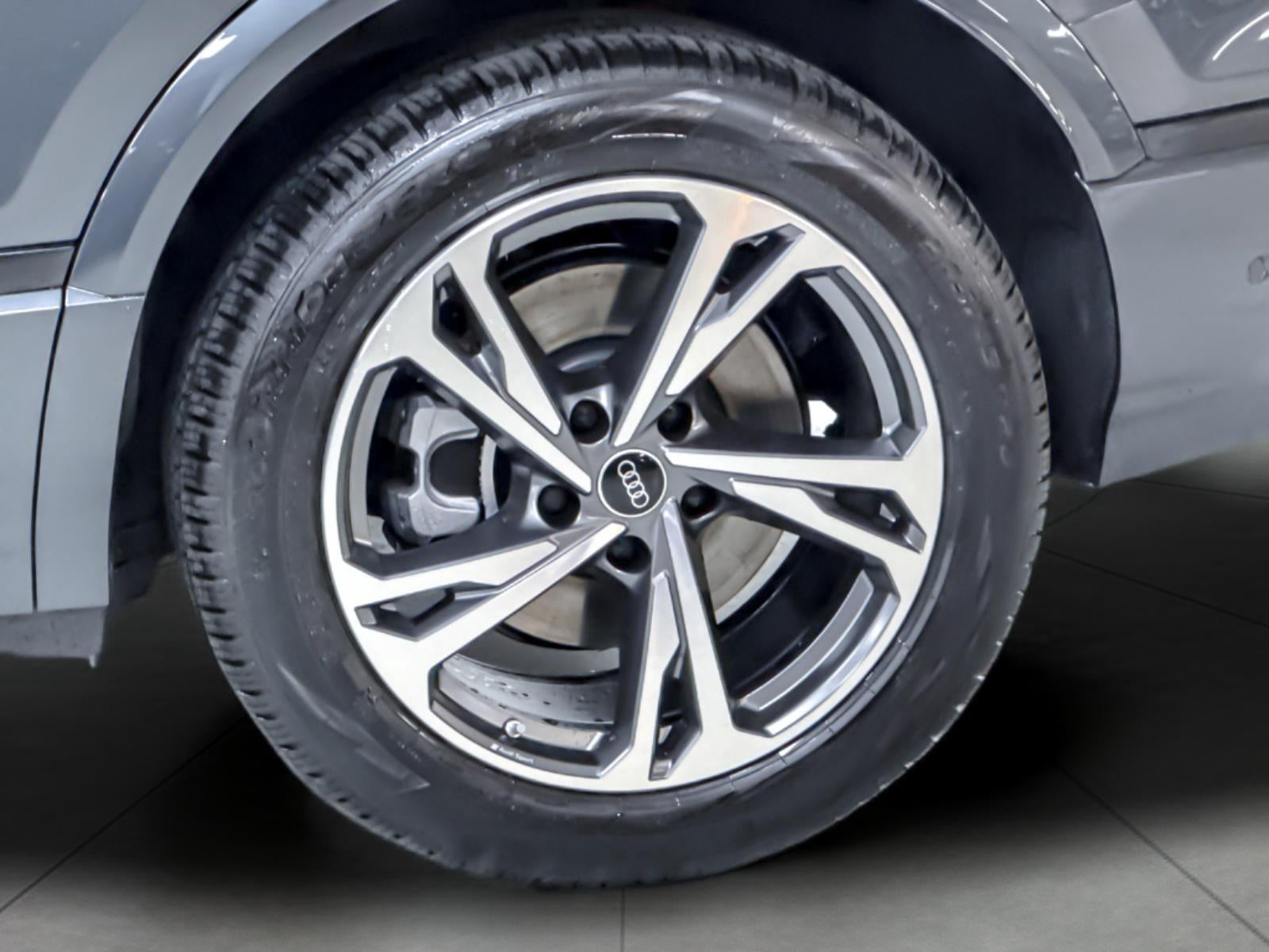 2027 Audi Q6 E-Tron Premium Plus