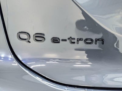2027 Audi Q6 E-Tron Premium Plus