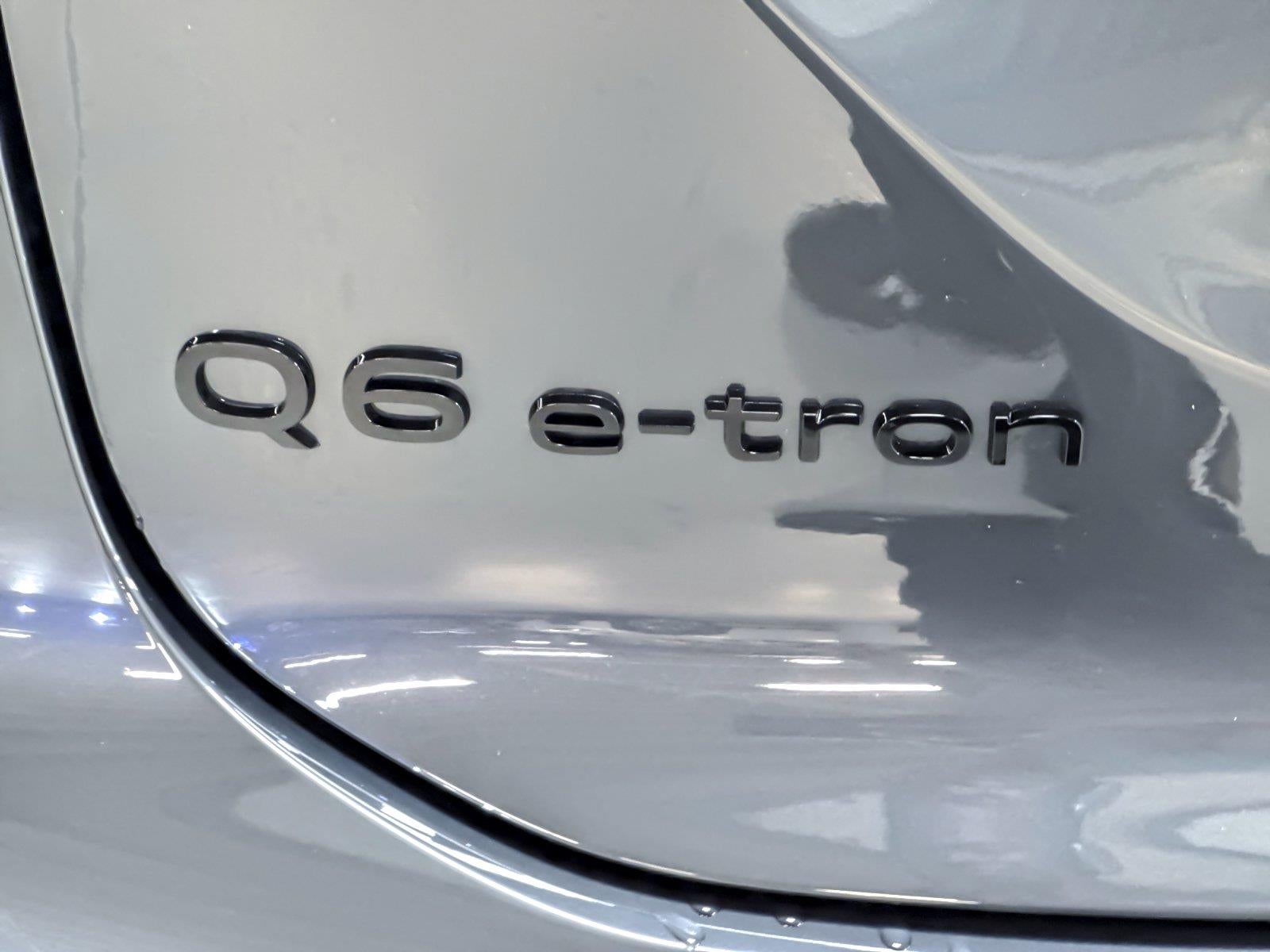 2027 Audi Q6 E-Tron Premium Plus