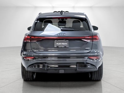 2027 Audi Q6 E-Tron Premium Plus