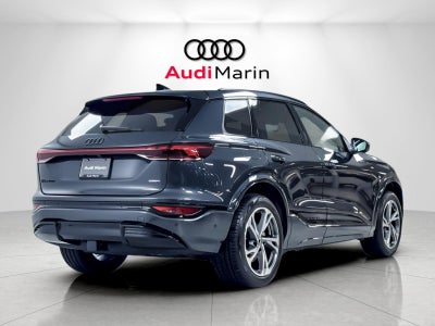2027 Audi Q6 E-Tron Premium Plus