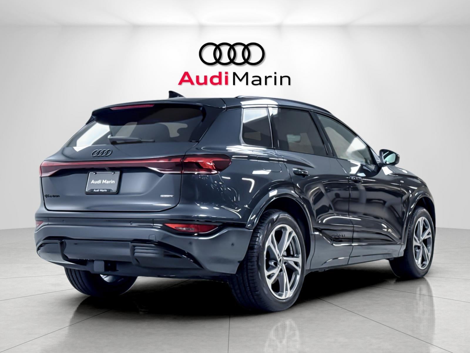 2027 Audi Q6 E-Tron Premium Plus