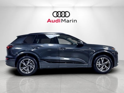 2027 Audi Q6 E-Tron Premium Plus