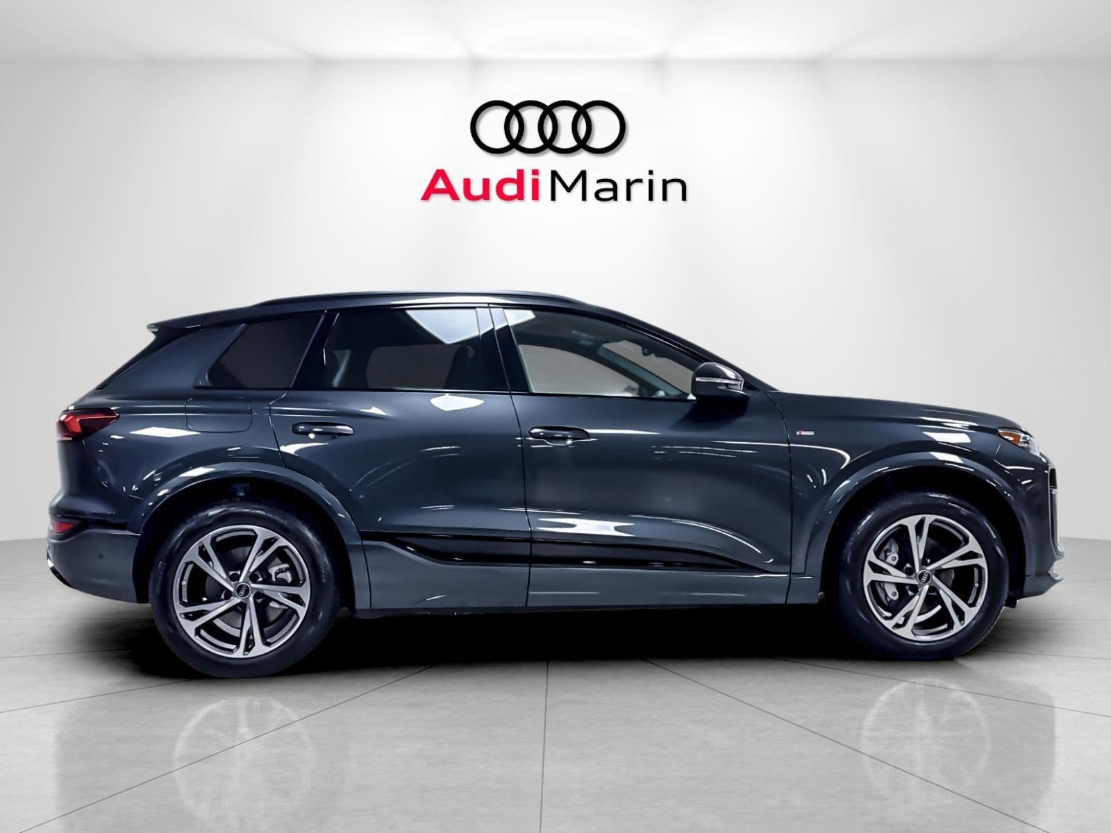 2027 Audi Q6 E-Tron Premium Plus