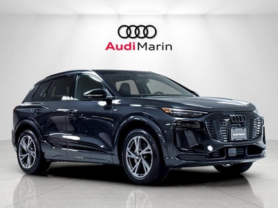 2027 Audi Q6 E-Tron Premium Plus