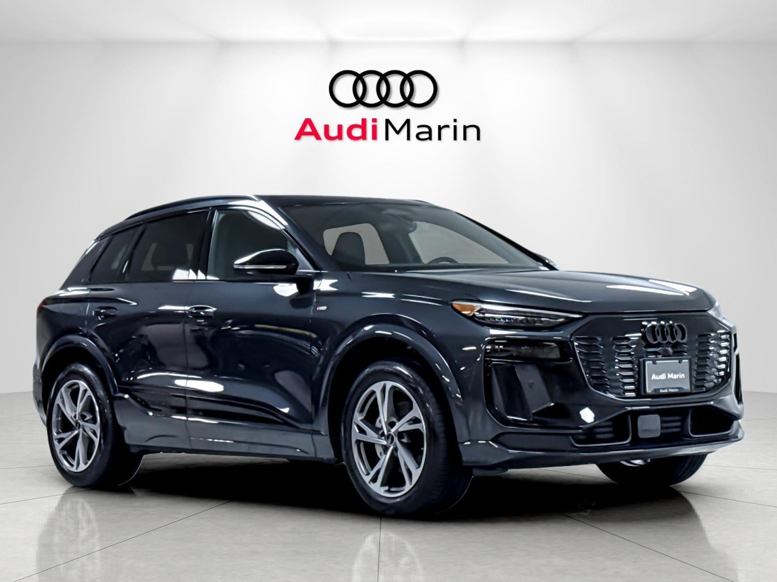 2027 Audi Q6 E-Tron Premium Plus