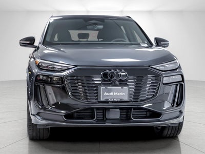 2027 Audi Q6 E-Tron Premium Plus