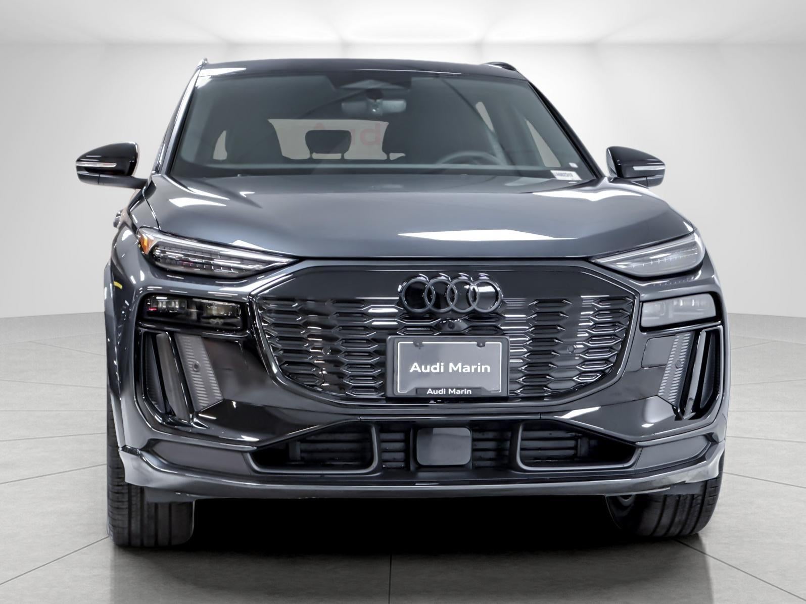 2027 Audi Q6 E-Tron Premium Plus