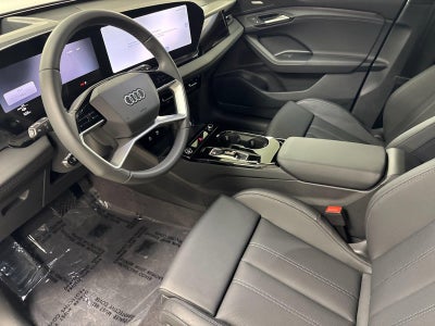 2027 Audi Q6 E-Tron Premium Plus