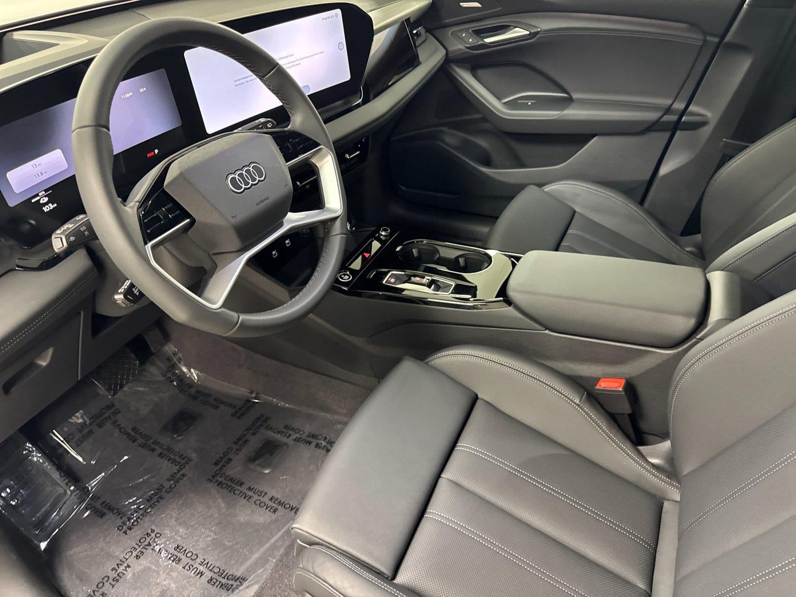 2027 Audi Q6 E-Tron Premium Plus