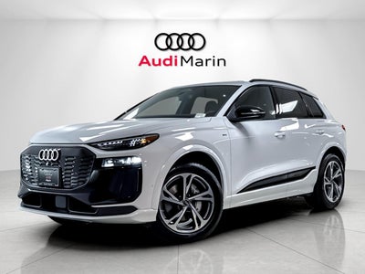 2027 Audi Q6 E-Tron Premium Plus