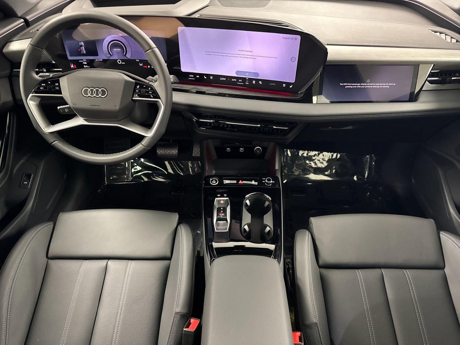 2027 Audi Q6 E-Tron Premium Plus