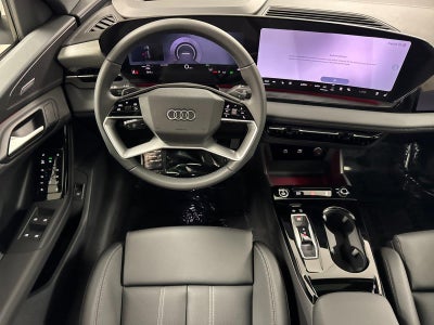 2027 Audi Q6 E-Tron Premium Plus