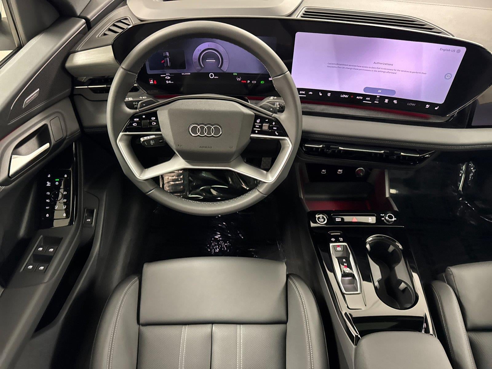 2027 Audi Q6 E-Tron Premium Plus