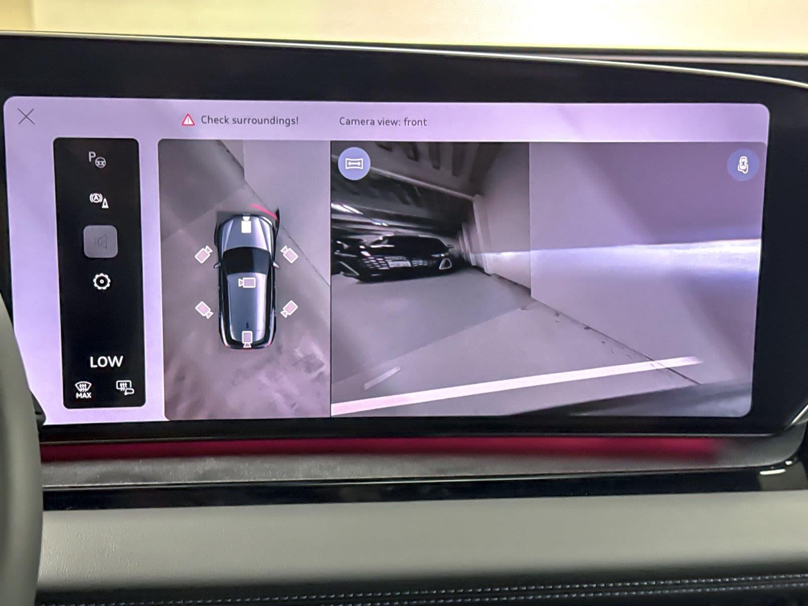 2027 Audi Q6 E-Tron Premium Plus