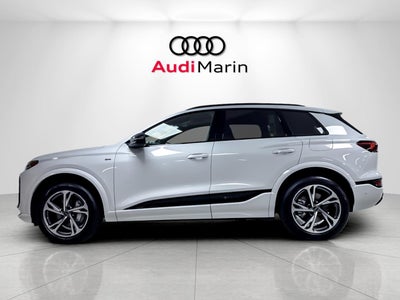 2027 Audi Q6 E-Tron Premium Plus