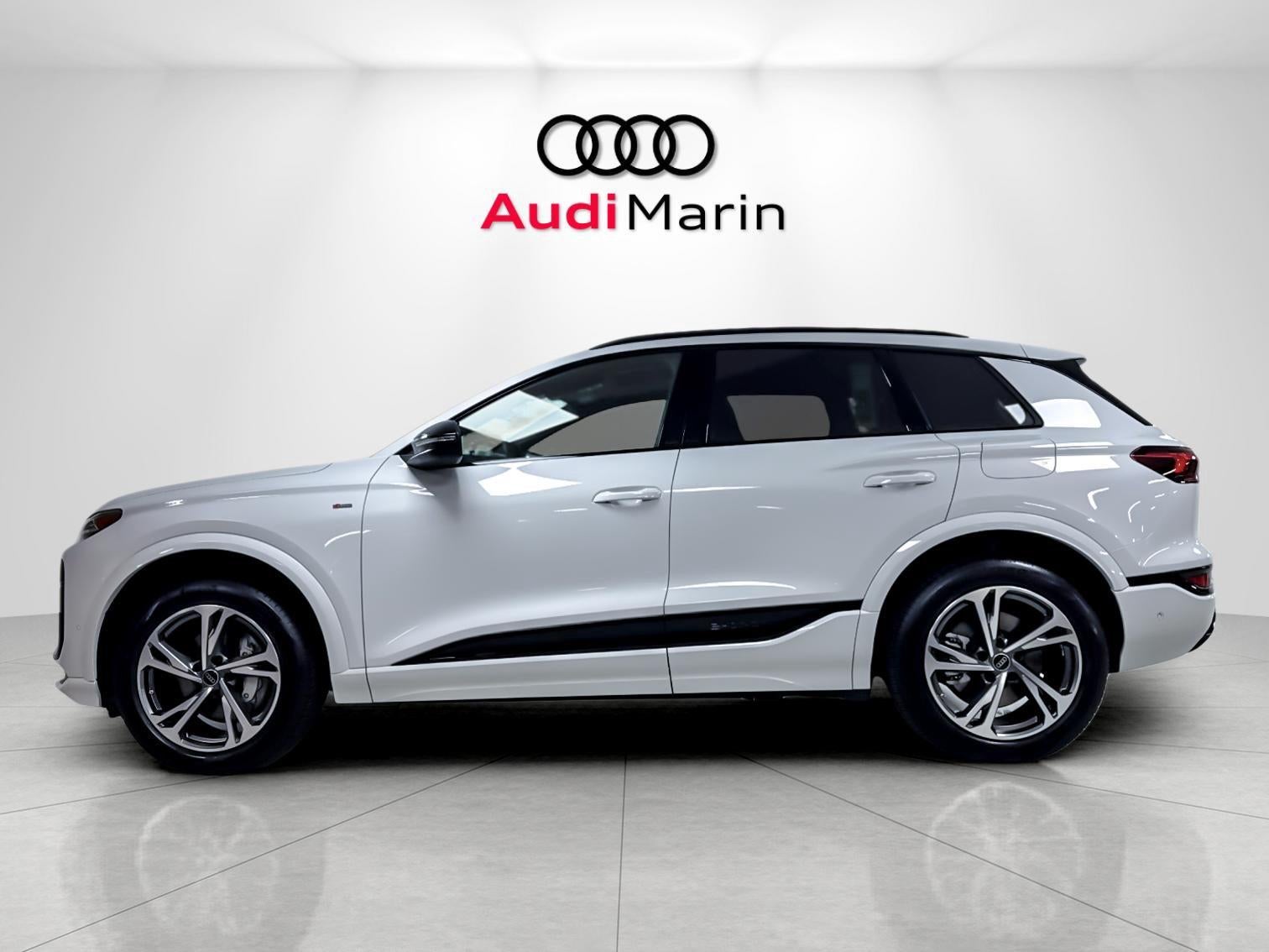 2027 Audi Q6 E-Tron Premium Plus