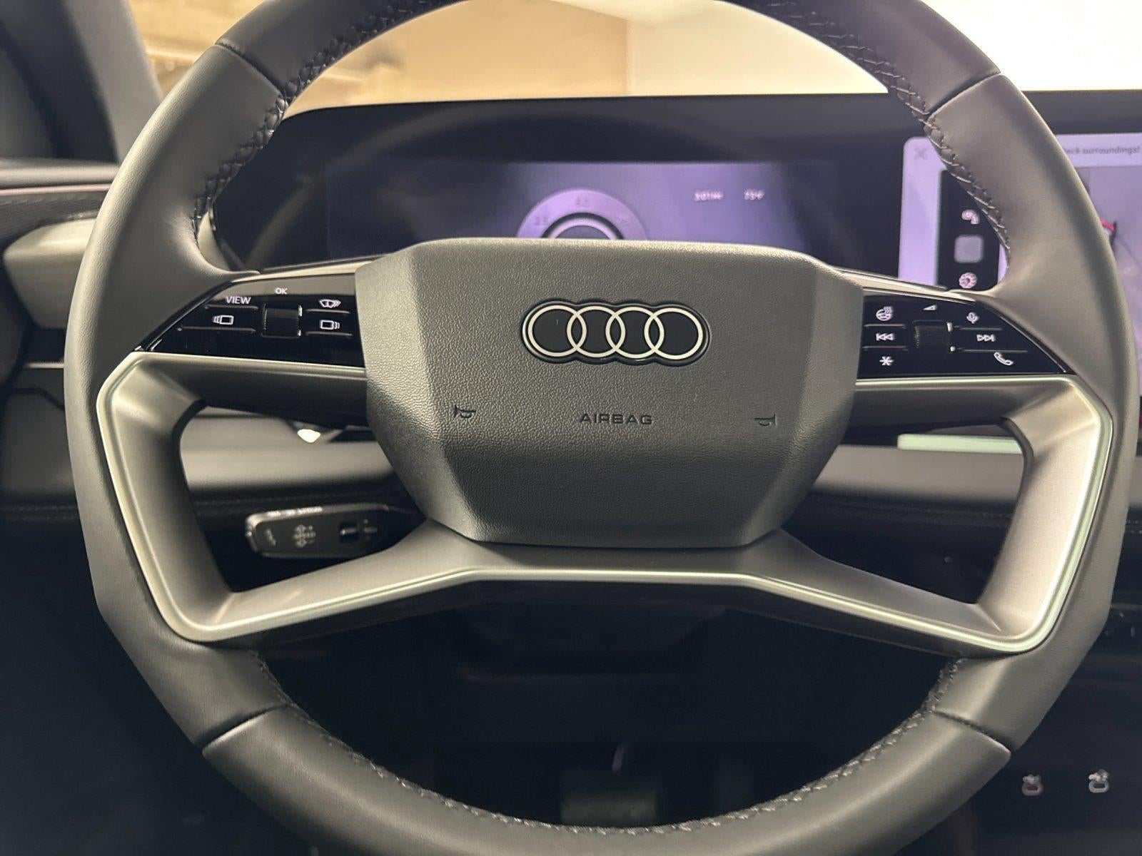 2027 Audi Q6 E-Tron Premium Plus