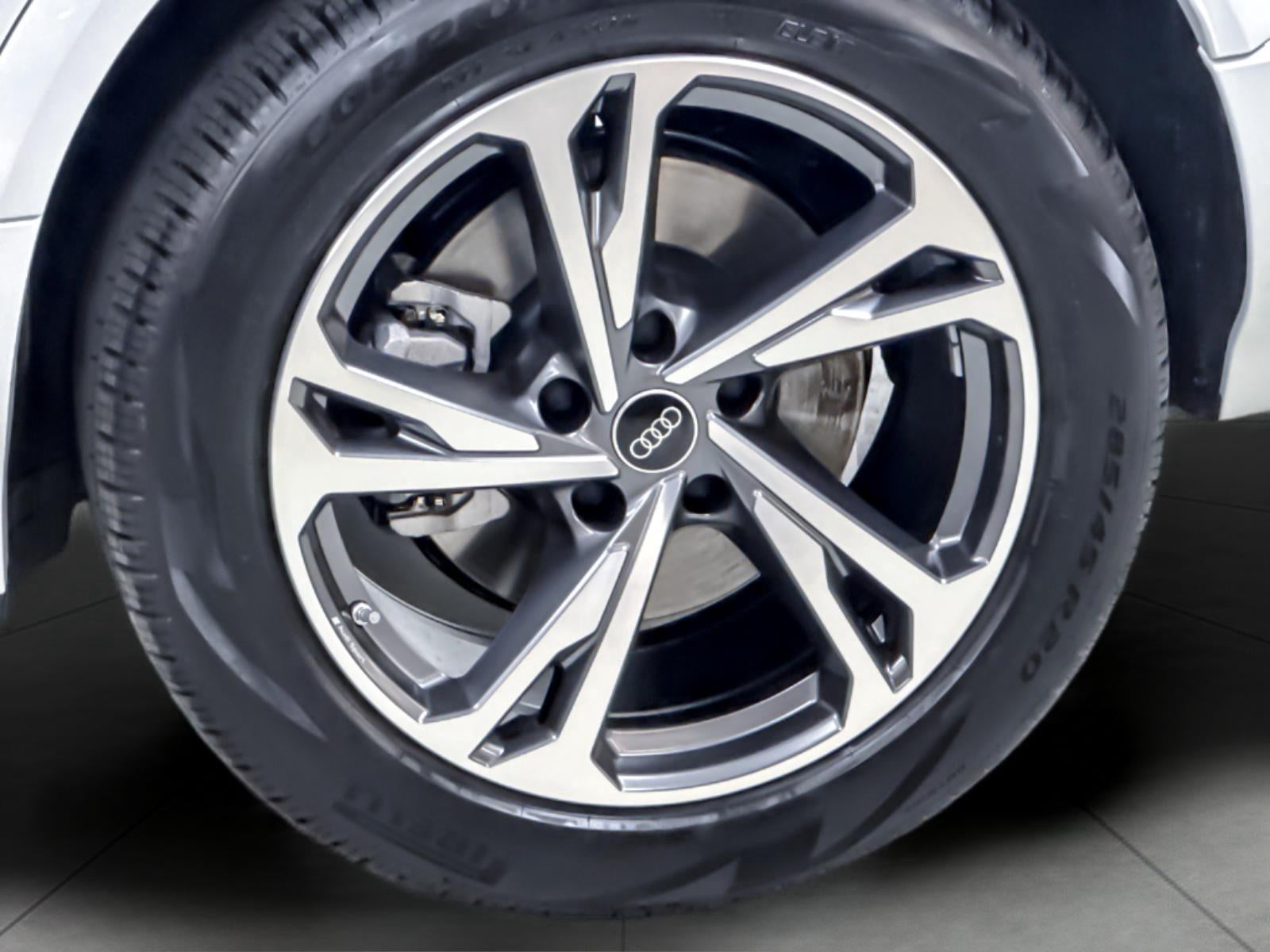 2027 Audi Q6 E-Tron Premium Plus
