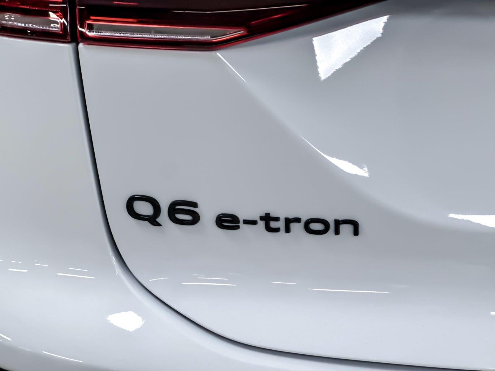 2027 Audi Q6 E-Tron Premium Plus