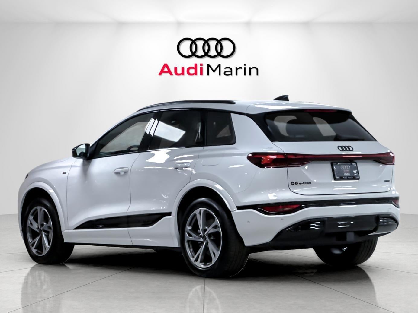 2027 Audi Q6 E-Tron Premium Plus