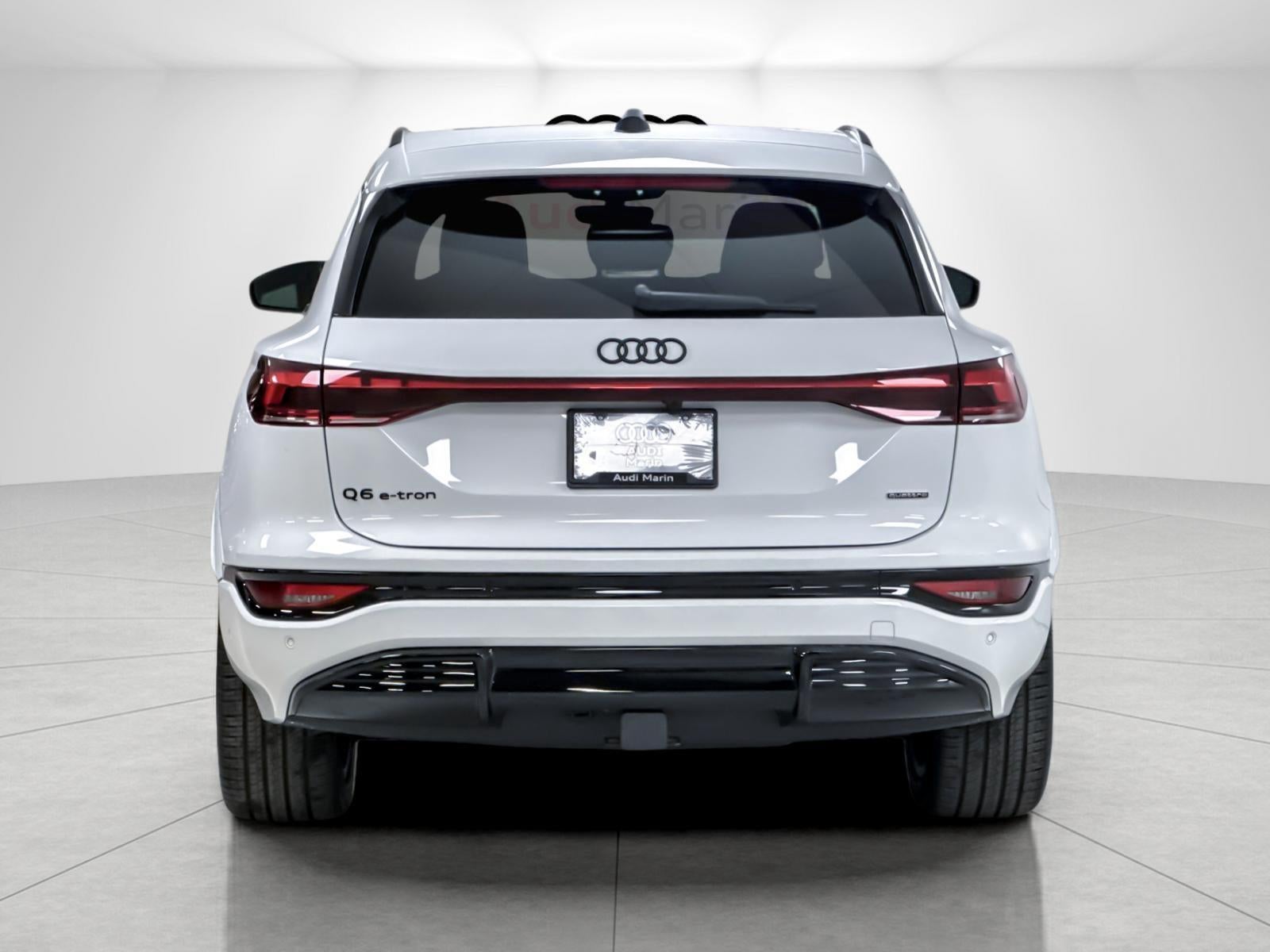 2027 Audi Q6 E-Tron Premium Plus